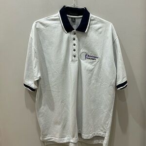 Vintage Inner Harbor Men’s Golf Polo Shirt. Size XL. Like new!